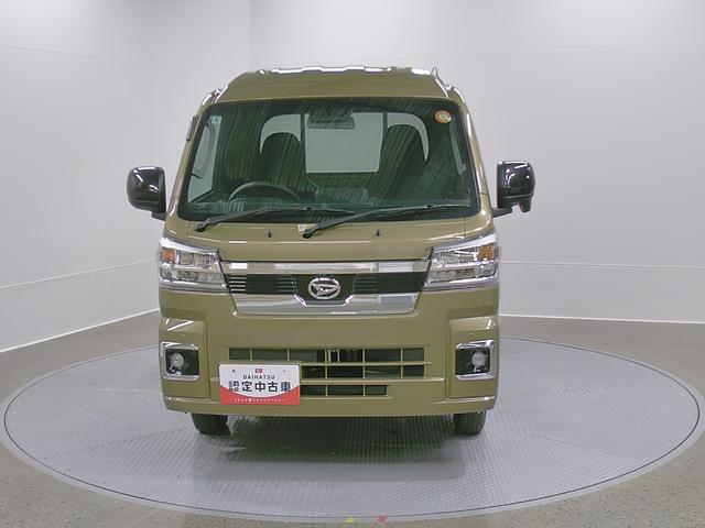 ハイゼットトラックジャンボエクストラ　４ＷＤ　ＣＶＴスマートアシスト・コーナーセンサー・切り替え式４ＷＤ（ＣＶＴ車）・ＬＥＤヘッドランプ・ＬＥＤフォグランプ・ＬＥＤ大型作業灯・プッシュエンジンスタート（山梨県）の中古車