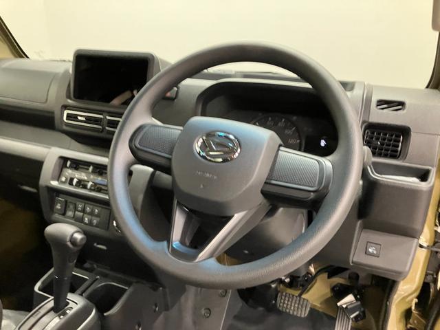 ハイゼットトラックジャンボエクストラ　４ＷＤ　ＣＶＴスマートアシスト・コーナーセンサー・切り替え式４ＷＤ（ＣＶＴ車）・ＬＥＤヘッドランプ・ＬＥＤフォグランプ・ＬＥＤ大型作業灯・プッシュエンジンスタート（山梨県）の中古車