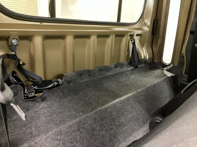 ハイゼットトラックジャンボエクストラ　４ＷＤ　ＣＶＴスマートアシスト・コーナーセンサー・切り替え式４ＷＤ（ＣＶＴ車）・ＬＥＤヘッドランプ・ＬＥＤフォグランプ・ＬＥＤ大型作業灯・プッシュエンジンスタート（山梨県）の中古車