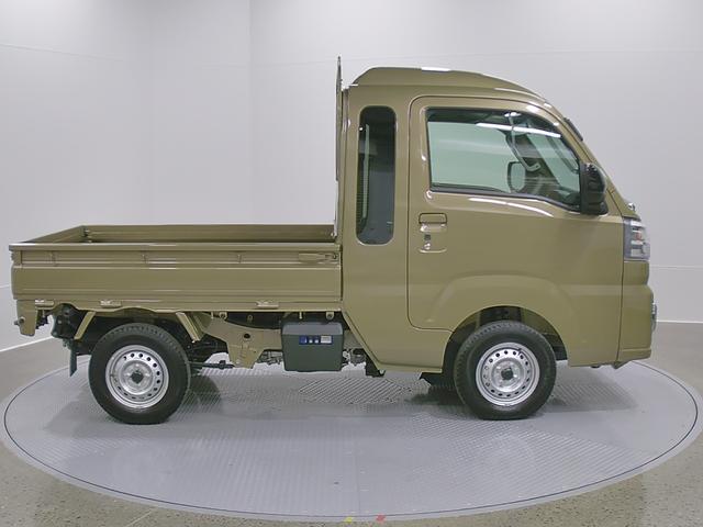 ハイゼットトラックジャンボエクストラ　４ＷＤ　ＣＶＴスマートアシスト・コーナーセンサー・切り替え式４ＷＤ（ＣＶＴ車）・ＬＥＤヘッドランプ・ＬＥＤフォグランプ・ＬＥＤ大型作業灯・プッシュエンジンスタート（山梨県）の中古車