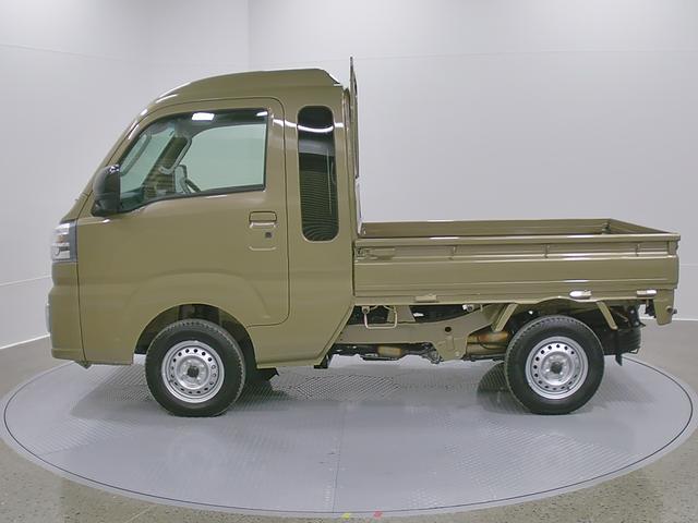 ハイゼットトラックジャンボエクストラ　４ＷＤ　ＣＶＴスマートアシスト・コーナーセンサー・切り替え式４ＷＤ（ＣＶＴ車）・ＬＥＤヘッドランプ・ＬＥＤフォグランプ・ＬＥＤ大型作業灯・プッシュエンジンスタート（山梨県）の中古車