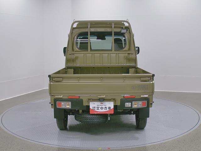 ハイゼットトラックジャンボエクストラ　４ＷＤ　ＣＶＴスマートアシスト・コーナーセンサー・切り替え式４ＷＤ（ＣＶＴ車）・ＬＥＤヘッドランプ・ＬＥＤフォグランプ・ＬＥＤ大型作業灯・プッシュエンジンスタート（山梨県）の中古車