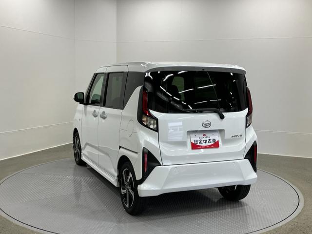 ムーヴＲＳ　純正ナビ　Ｂモニタースマートアシスト・フルＬＥＤヘッドランプ・ＬＥＤフォグランプ・１４インチアルミホイール・プッシュエンジンスタート・両側パワースライドドア・ＵＳＢソケット（山梨県）の中古車