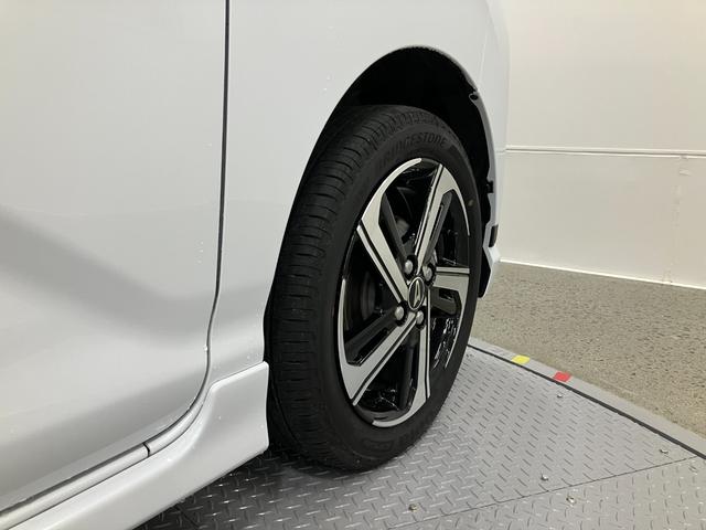 ムーヴＲＳ　純正ナビ　Ｂモニタースマートアシスト・フルＬＥＤヘッドランプ・ＬＥＤフォグランプ・１４インチアルミホイール・プッシュエンジンスタート・両側パワースライドドア・ＵＳＢソケット（山梨県）の中古車