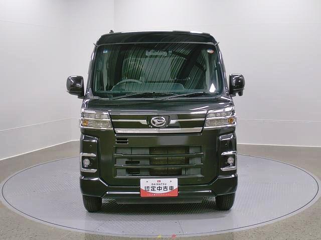 アトレーRS 2WD 整備付き 1年保証LKAS 1オーナー ターボエンジン オートマチックハイビーム メンテナンスノート ABS エアバック 助手席エアバッグ(山梨県)の中古車