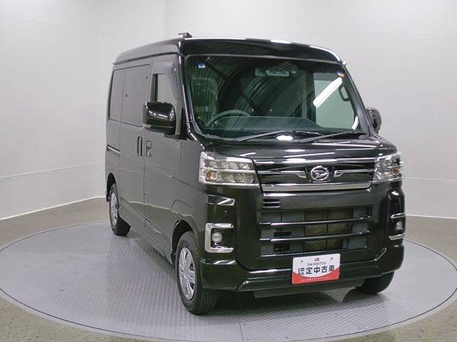 アトレーRS 2WD 整備付き 1年保証LKAS 1オーナー ターボエンジン オートマチックハイビーム メンテナンスノート ABS エアバック 助手席エアバッグ(山梨県)の中古車