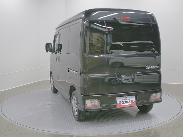 アトレーRS 2WD 整備付き 1年保証LKAS 1オーナー ターボエンジン オートマチックハイビーム メンテナンスノート ABS エアバック 助手席エアバッグ(山梨県)の中古車