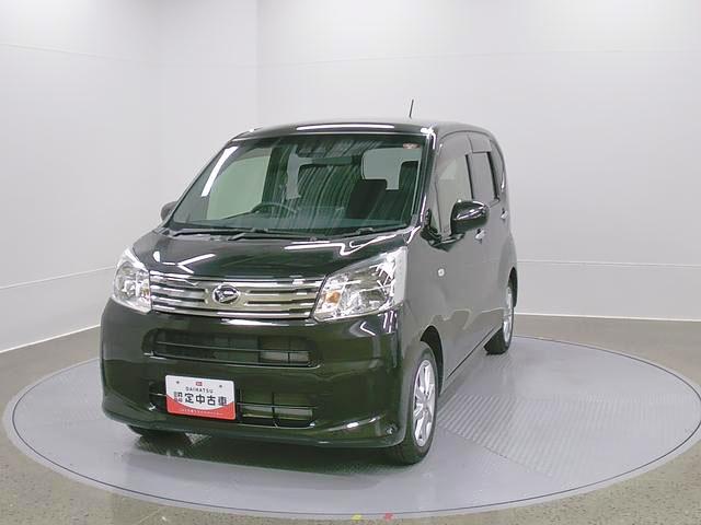 ムーヴＸリミテッドII　ＳＡIII　４ＷＤ　整備付き　１年保証スマートアシスト・１４インチアルミ・プッシュエンジンスタート・オートエアコン・電動格納ミラー・スーパーＵＶ＆ＩＲカットガラス（フロントドア）・運転席シートヒーター（山梨県）の中古車