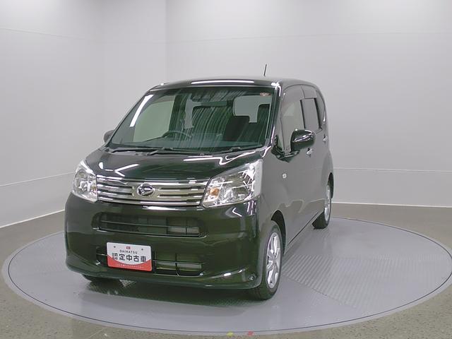 ムーヴＸリミテッドII　ＳＡIII　４ＷＤ　整備付き　１年保証スマートアシスト・１４インチアルミ・プッシュエンジンスタート・オートエアコン・電動格納ミラー・スーパーＵＶ＆ＩＲカットガラス（フロントドア）・運転席シートヒーター（山梨県）の中古車