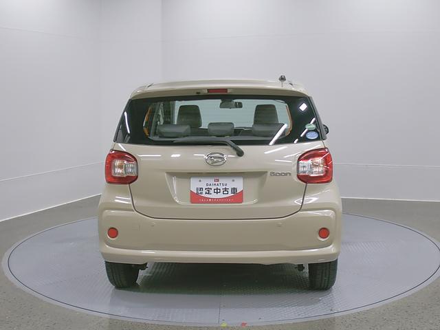 ブーンX SAII 整備付き 1年保証(山梨県)の中古車