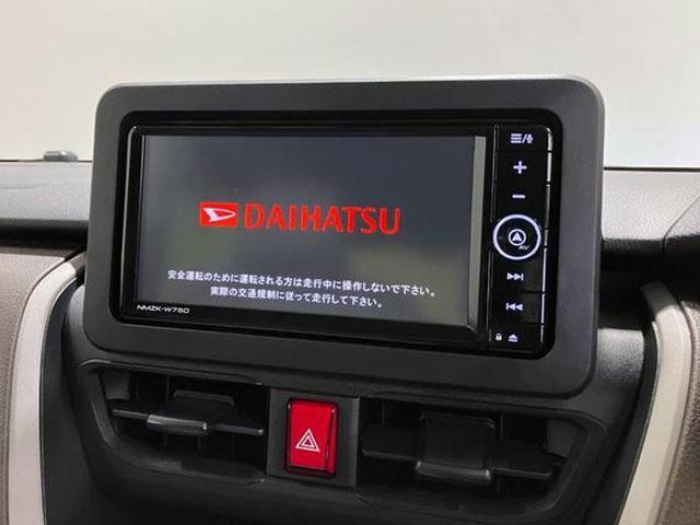 ムーヴX 純正ナビ Bモニタースマートキープッシュスタート 衝突軽減システム キーレスエントリー レーンキープアシスト オートハイビーム 記録簿 ABS 運転席エアバッグ(山梨県)の中古車