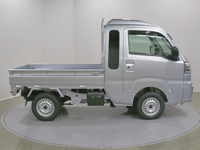 ハイゼットトラックジャンボエクストラ 4WD CVTスマートアシスト・コーナーセンサー・切り替え式4WD(CVT車)・LEDヘッドランプ・LEDフォグランプ・LED大型作業灯・プッシュエンジンスタート(山梨県)の中古車