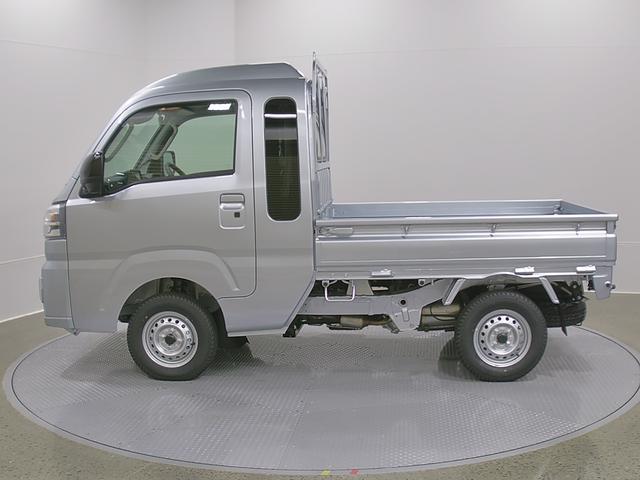 ハイゼットトラックジャンボエクストラ 4WD CVTスマートアシスト・コーナーセンサー・切り替え式4WD(CVT車)・LEDヘッドランプ・LEDフォグランプ・LED大型作業灯・プッシュエンジンスタート(山梨県)の中古車