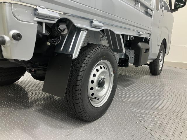 ハイゼットトラックジャンボエクストラ 4WD CVTスマートアシスト・コーナーセンサー・切り替え式4WD(CVT車)・LEDヘッドランプ・LEDフォグランプ・LED大型作業灯・プッシュエンジンスタート(山梨県)の中古車
