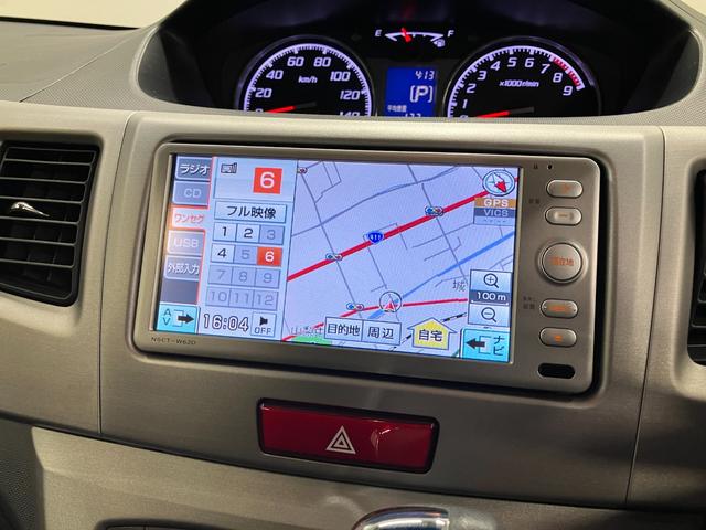 ムーヴカスタム X 整備付き 1年保証1オーナー Navi エアバック スマートキープッシュスタート 点検記録簿 ABS アルミホイール付 キーフリーキー(山梨県)の中古車