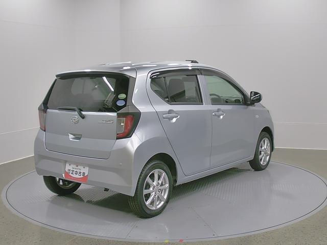 ミライースG SAIII 4WD 整備付き 1年保証スマートアシスト・コーナーセンサー・LEDヘッドランプ・プッシュエンジンスタート・電動格納ドアミラー・自発光式デジタルメーター・オートエアコン・パワードアロック・パワーウィンドウ(山梨県)の中古車