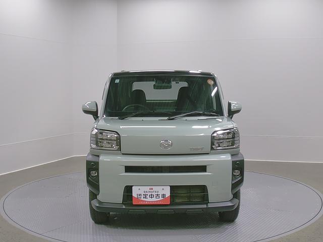 タフトG 4WD 整備付き 1年保証スマートアシスト・15インチアルミ・LEDヘッドランプ・LEDフォグ・スカイフィールトップ・電動パーキング・運転席助手席シートヒーター・USBソケット(山梨県)の中古車
