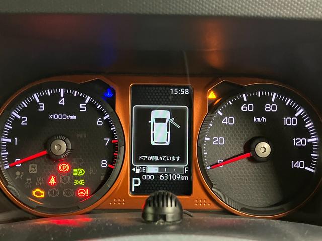 タフトG 4WD 整備付き 1年保証スマートアシスト・15インチアルミ・LEDヘッドランプ・LEDフォグ・スカイフィールトップ・電動パーキング・運転席助手席シートヒーター・USBソケット(山梨県)の中古車