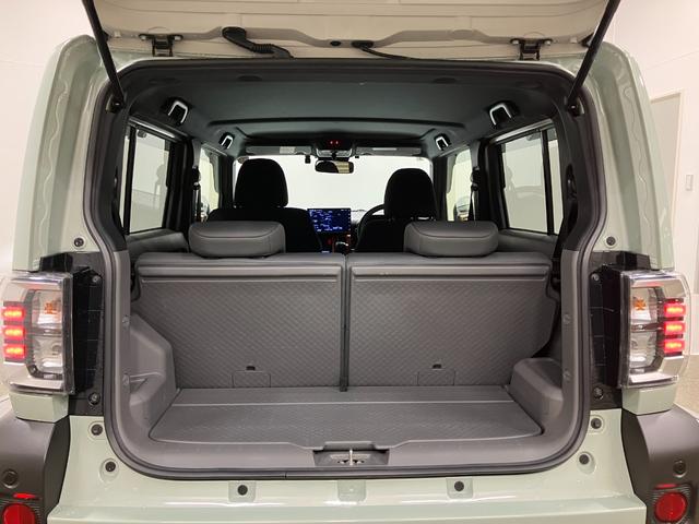 タフトG 4WD 整備付き 1年保証スマートアシスト・15インチアルミ・LEDヘッドランプ・LEDフォグ・スカイフィールトップ・電動パーキング・運転席助手席シートヒーター・USBソケット(山梨県)の中古車