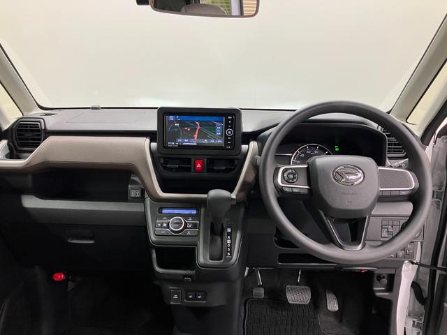 ムーヴX 純正ナビ Bモニタースマートキープッシュスタート キーレスエントリー 記録簿 ABS 運転席エアバッグ(山梨県)の中古車