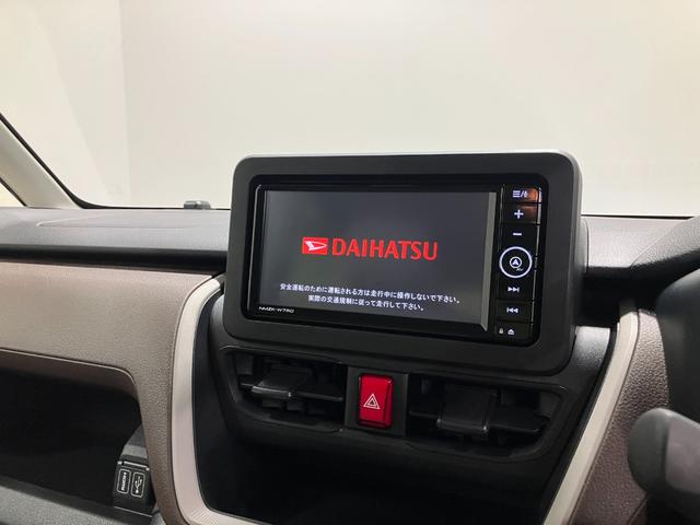 ムーヴX 純正ナビ Bモニタースマートキープッシュスタート キーレスエントリー 記録簿 ABS 運転席エアバッグ(山梨県)の中古車