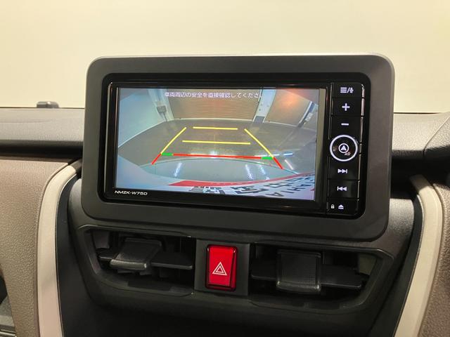 ムーヴX 純正ナビ Bモニタースマートキープッシュスタート キーレスエントリー 記録簿 ABS 運転席エアバッグ(山梨県)の中古車