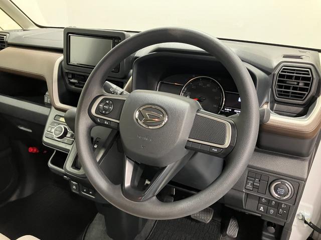 ムーヴX 純正ナビ Bモニタースマートキープッシュスタート キーレスエントリー 記録簿 ABS 運転席エアバッグ(山梨県)の中古車