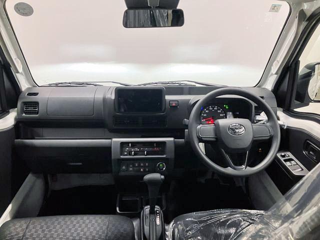 ハイゼットトラックジャンボエクストラ 4WD CVT オーディオレススマートアシスト・コーナーセンサー・切り替え式4WD(CVT車)・LEDヘッドランプ・LEDフォグランプ・LED大型作業灯・プッシュエンジンスタート(山梨県)の中古車