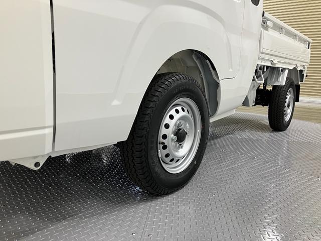 ハイゼットトラックジャンボエクストラ 4WD CVT オーディオレススマートアシスト・コーナーセンサー・切り替え式4WD(CVT車)・LEDヘッドランプ・LEDフォグランプ・LED大型作業灯・プッシュエンジンスタート(山梨県)の中古車