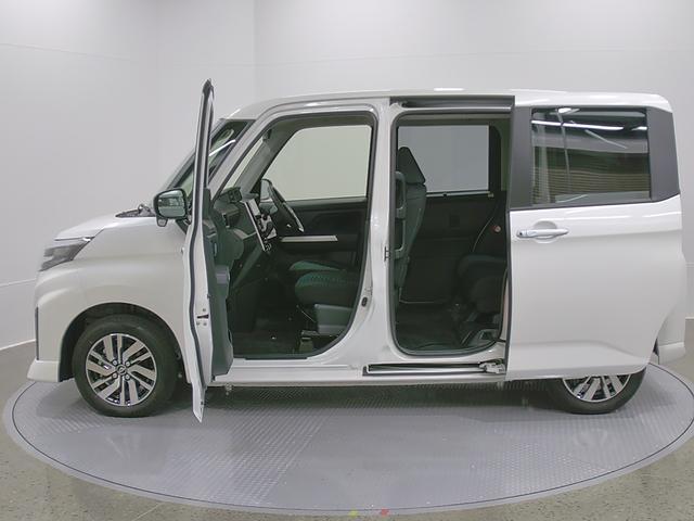 トールカスタムG 4WD ディスプレイオーディオスマートアシスト・LEDヘッドランプ・LEDフォグ・両側パワースライドドア・オートエアコン・パーキングブレーキ解除忘れ防止ブザー・ヘッドランプ自動消灯システム・プッシュエンジンスタート(山梨県)の中古車