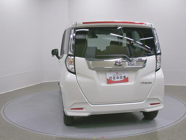 トールカスタムG 4WD ディスプレイオーディオスマートアシスト・LEDヘッドランプ・LEDフォグ・両側パワースライドドア・オートエアコン・パーキングブレーキ解除忘れ防止ブザー・ヘッドランプ自動消灯システム・プッシュエンジンスタート(山梨県)の中古車