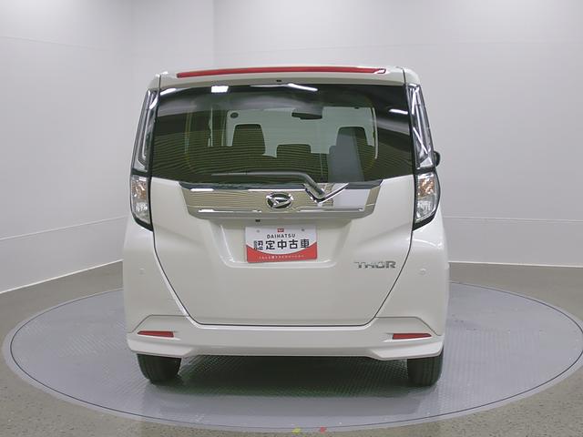 トールカスタムG 4WD ディスプレイオーディオスマートアシスト・LEDヘッドランプ・LEDフォグ・両側パワースライドドア・オートエアコン・パーキングブレーキ解除忘れ防止ブザー・ヘッドランプ自動消灯システム・プッシュエンジンスタート(山梨県)の中古車