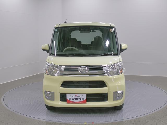 タントXターボ SAIII 4WD 整備付き 1年保証カーナビ 4WD スマートキー ターボエンジン(山梨県)の中古車