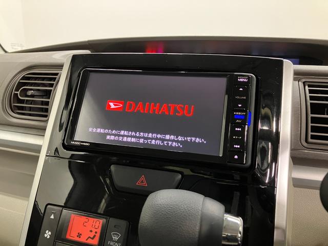 タントXターボ SAIII 4WD 整備付き 1年保証カーナビ 4WD スマートキー ターボエンジン(山梨県)の中古車
