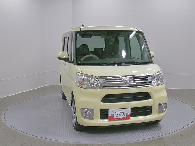 タントXターボ SAIII 4WD 整備付き 1年保証カーナビ 4WD スマートキー ターボエンジン(山梨県)の中古車