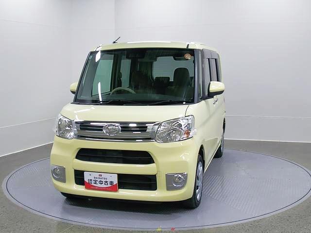 タントXターボ SAIII 4WD 整備付き 1年保証カーナビ 4WD スマートキー ターボエンジン(山梨県)の中古車