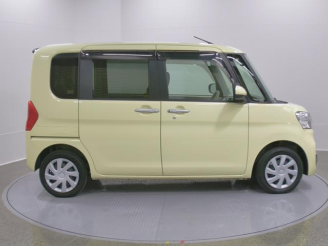 タントXターボ SAIII 4WD 整備付き 1年保証カーナビ 4WD スマートキー ターボエンジン(山梨県)の中古車