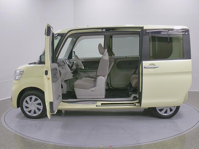 タントXターボ SAIII 4WD 整備付き 1年保証カーナビ 4WD スマートキー ターボエンジン(山梨県)の中古車