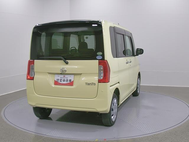 タントXターボ SAIII 4WD 整備付き 1年保証カーナビ 4WD スマートキー ターボエンジン(山梨県)の中古車