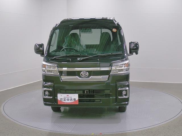ハイゼットトラックジャンボエクストラ 4WD オーディオレススマートアシスト・コーナーセンサー・切り替え式4WD(CVT車)・LEDヘッドランプ・LEDフォグランプ・LED大型作業灯・プッシュエンジンスタート(山梨県)の中古車