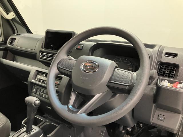 ハイゼットトラックジャンボエクストラ 4WD オーディオレススマートアシスト・コーナーセンサー・切り替え式4WD(CVT車)・LEDヘッドランプ・LEDフォグランプ・LED大型作業灯・プッシュエンジンスタート(山梨県)の中古車