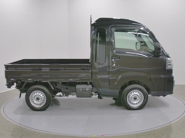 ハイゼットトラックジャンボエクストラ 4WD オーディオレススマートアシスト・コーナーセンサー・切り替え式4WD(CVT車)・LEDヘッドランプ・LEDフォグランプ・LED大型作業灯・プッシュエンジンスタート(山梨県)の中古車