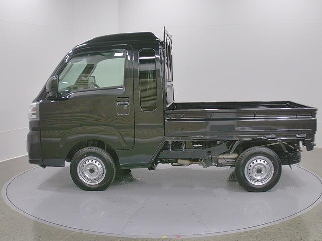 ハイゼットトラックジャンボエクストラ 4WD オーディオレススマートアシスト・コーナーセンサー・切り替え式4WD(CVT車)・LEDヘッドランプ・LEDフォグランプ・LED大型作業灯・プッシュエンジンスタート(山梨県)の中古車