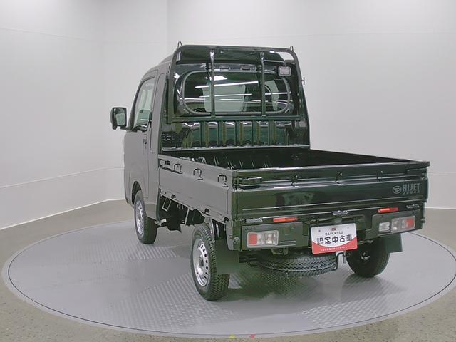 ハイゼットトラックジャンボエクストラ 4WD オーディオレススマートアシスト・コーナーセンサー・切り替え式4WD(CVT車)・LEDヘッドランプ・LEDフォグランプ・LED大型作業灯・プッシュエンジンスタート(山梨県)の中古車