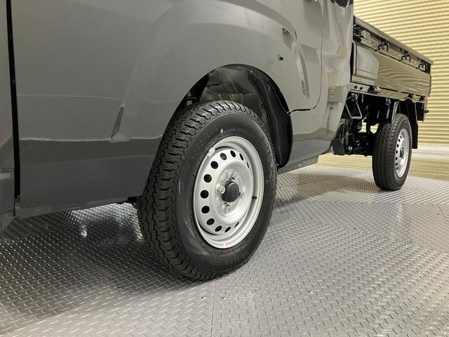 ハイゼットトラックジャンボエクストラ 4WD オーディオレススマートアシスト・コーナーセンサー・切り替え式4WD(CVT車)・LEDヘッドランプ・LEDフォグランプ・LED大型作業灯・プッシュエンジンスタート(山梨県)の中古車