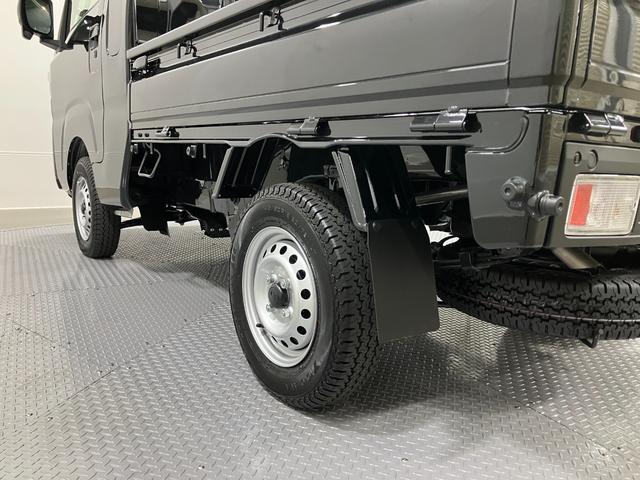ハイゼットトラックジャンボエクストラ 4WD オーディオレススマートアシスト・コーナーセンサー・切り替え式4WD(CVT車)・LEDヘッドランプ・LEDフォグランプ・LED大型作業灯・プッシュエンジンスタート(山梨県)の中古車