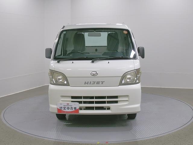 ハイゼットトラックエアコン・パワステ　スペシャル　整備付き１年保証４ＷＤ車　１オーナー　エアコンパワステ　パワステ付（山梨県）の中古車
