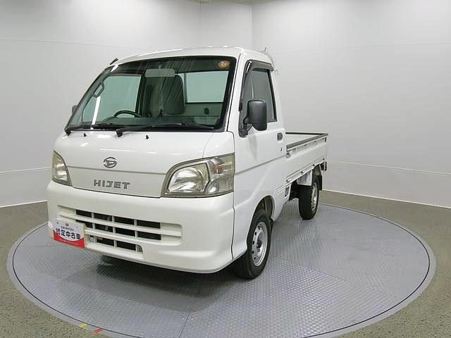 ハイゼットトラックエアコン・パワステ　スペシャル　整備付き１年保証４ＷＤ車　１オーナー　エアコンパワステ　パワステ付（山梨県）の中古車