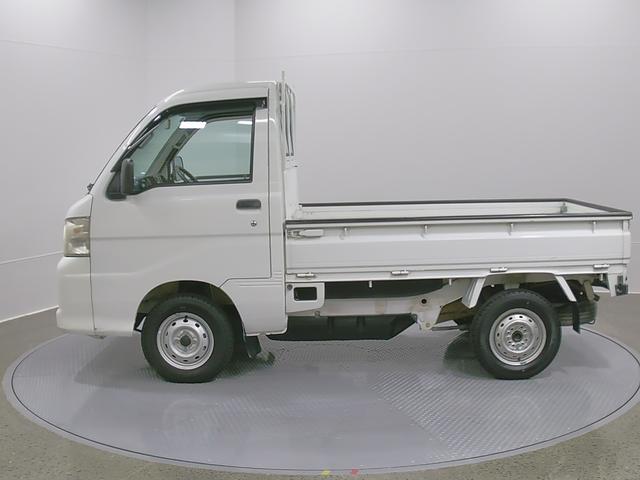 ハイゼットトラックエアコン・パワステ　スペシャル　整備付き１年保証４ＷＤ車　１オーナー　エアコンパワステ　パワステ付（山梨県）の中古車