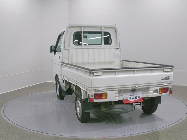 ハイゼットトラックエアコン・パワステ　スペシャル　整備付き１年保証４ＷＤ車　１オーナー　エアコンパワステ　パワステ付（山梨県）の中古車